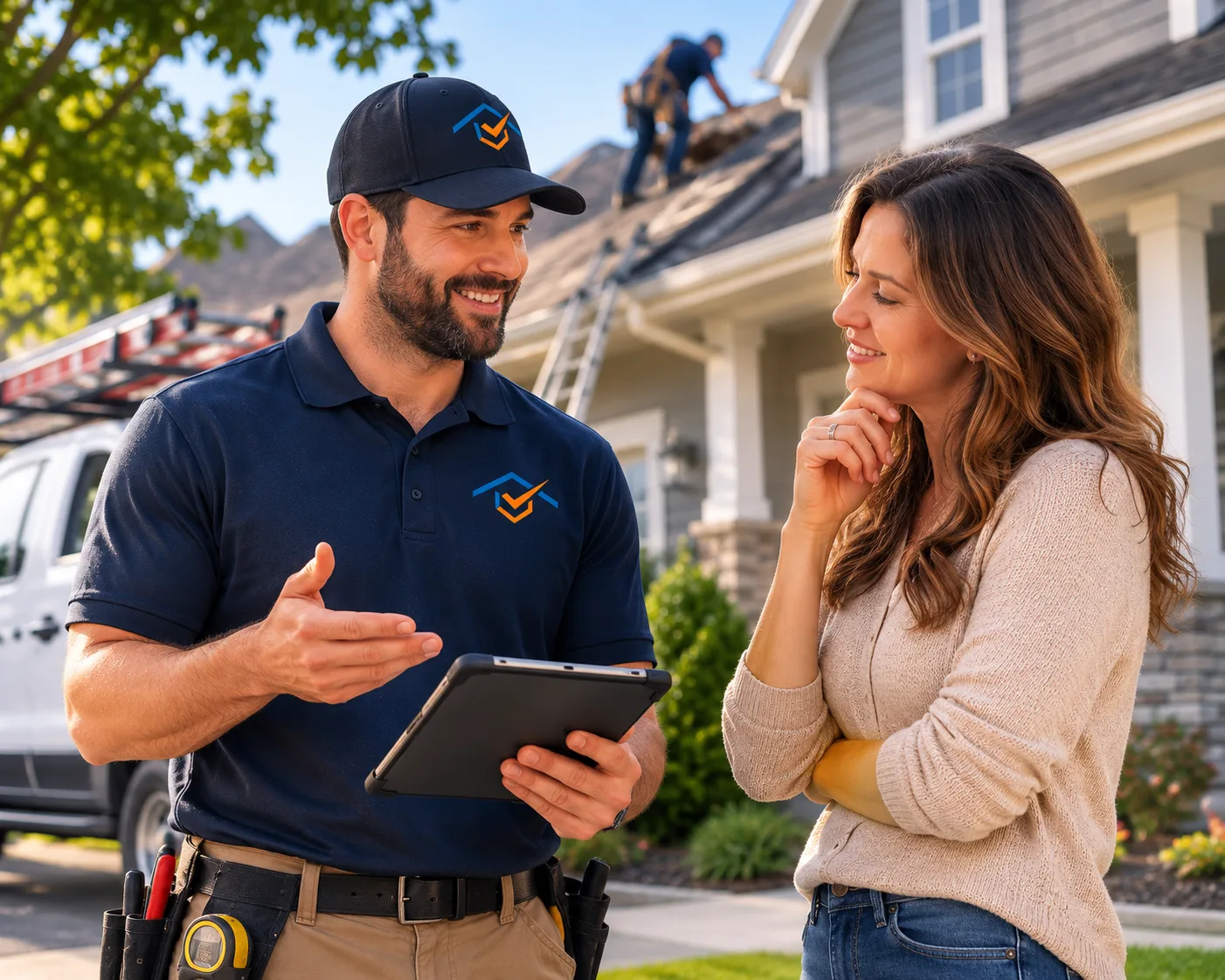 Roof Inspection FAQs in Harborton, VA